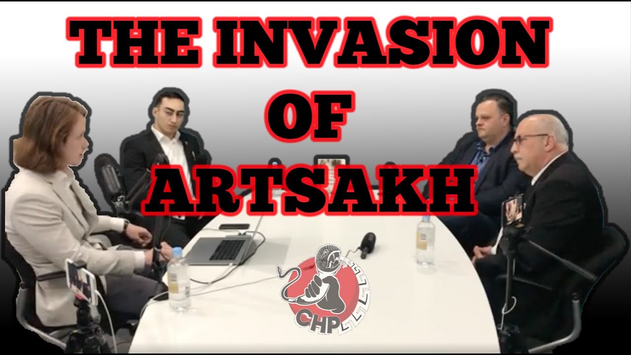 The Invasion of Armenia Nobody is Talking About