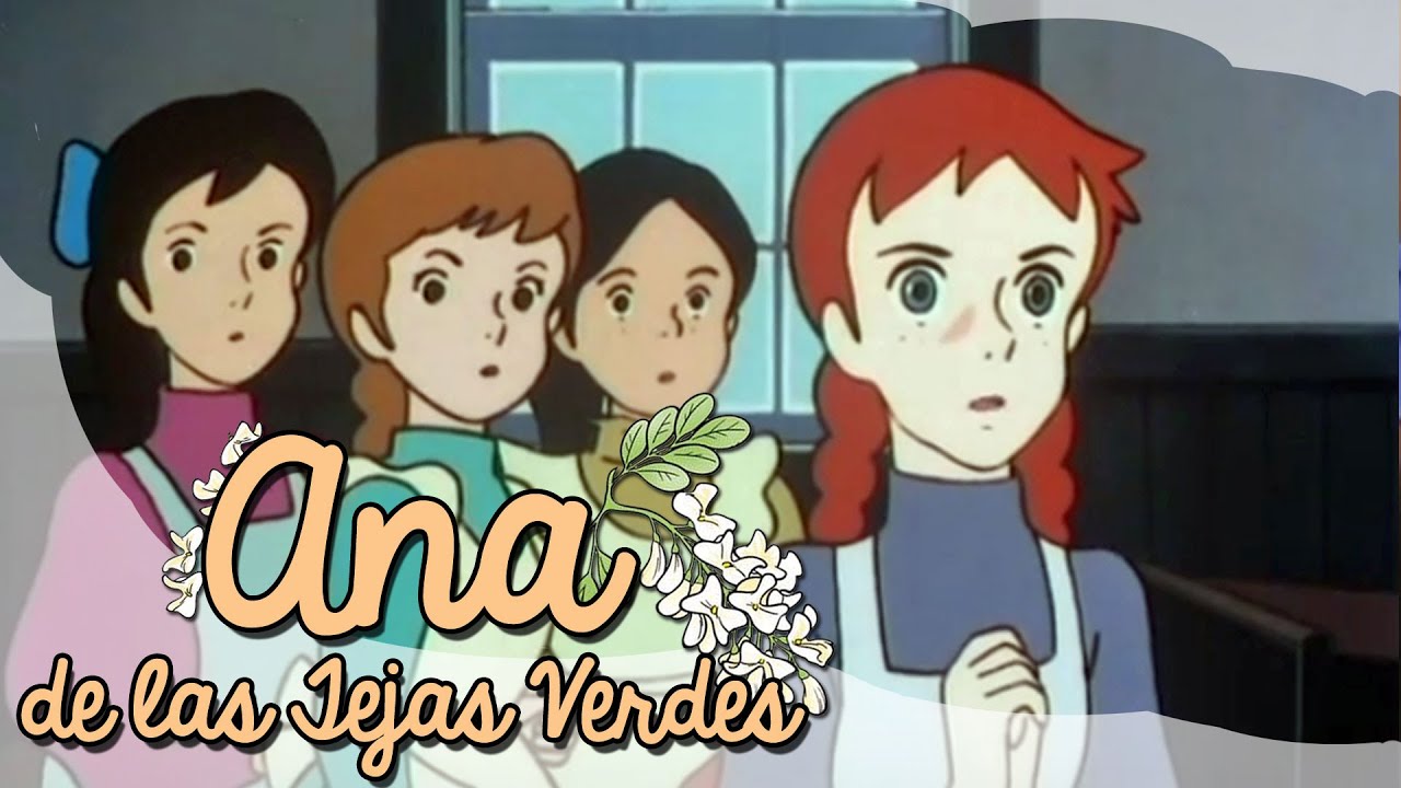 Ana de las Tejas Verdes - Episodio 35 - Empiezan las vacaciones de verano