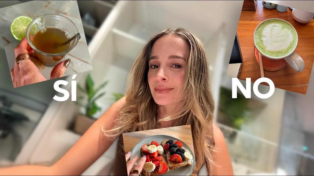 10 hábitos “saludables” que ARRUINAN tu metabolismo (nutricionista te lo explica)