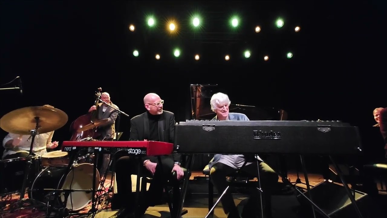 Dave Kikoski, Danny Grisset, Dado Moroni - Seven Steps to Heaven