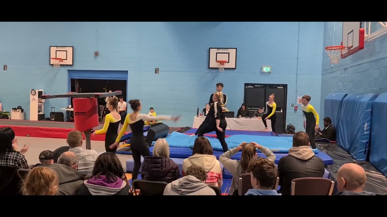 TGA Open - Team Gym Dec 2022