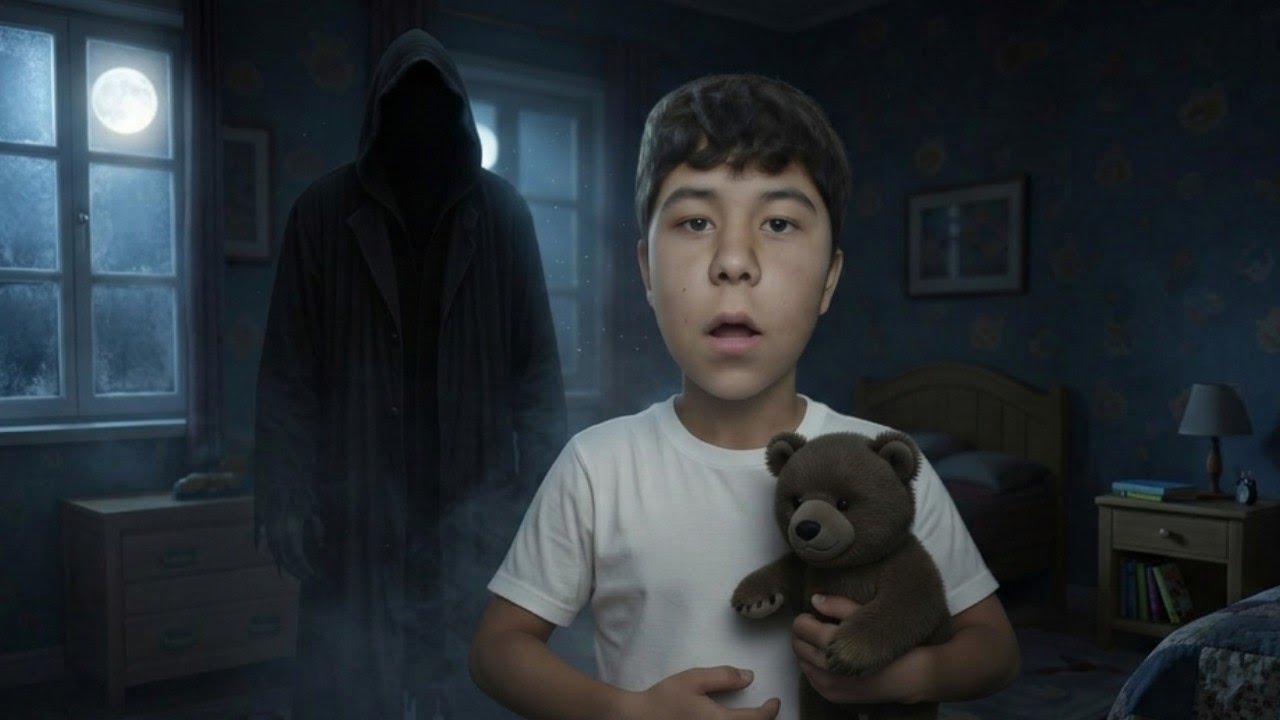 ( Among The sleep ) 3:00 uygʻondim!!!