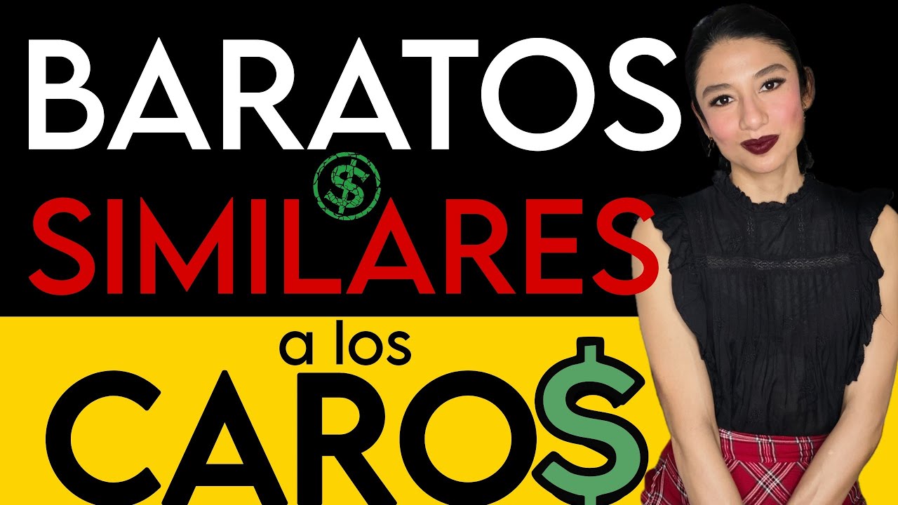✅️Son Perfumes BARATOS y se PARECEN a los CAROS‼️ ¿con cual te quedas?...