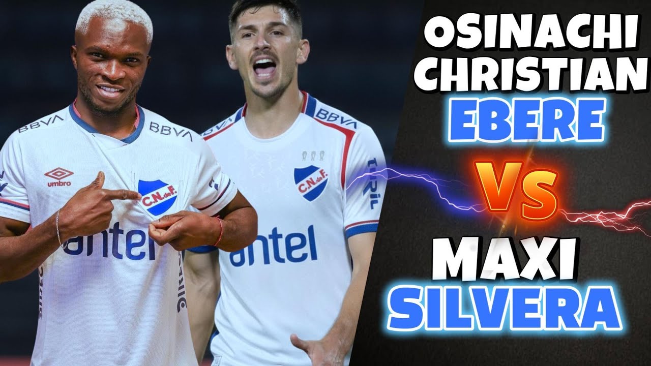 QUIÉN TIENE PRIORIDAD EN NACIONAL? CHRISTIAN EBERE O MAXI SILVERA? PERCHMAN POR CUÁL IRÁ?