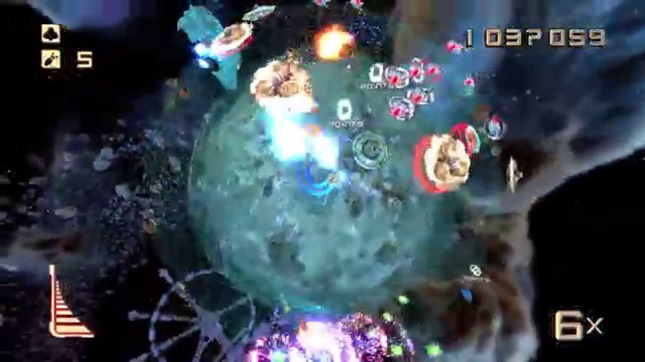 Super Stardust&trade; Ultra - Launch Trailer | Exclusive to PS4