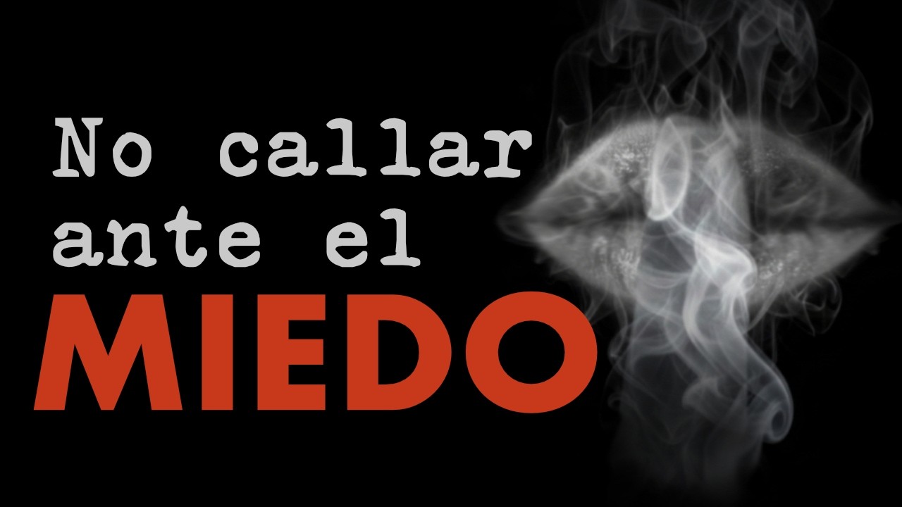 Nombrar el MIEDO: El valor de ser humanos | Episodio 01 con Andrés Jara