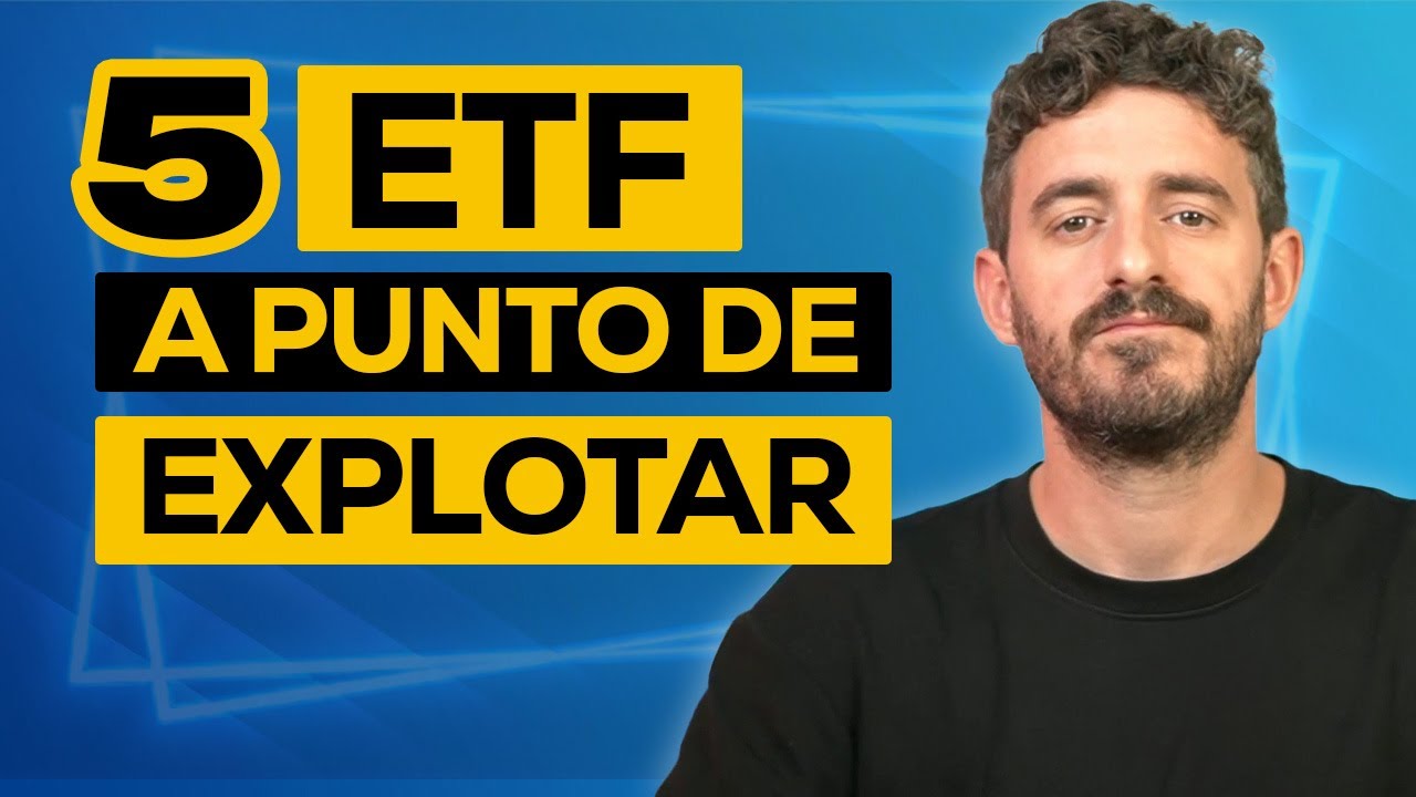 TOP 5 Mejores ETFs de Metales Preciosos para Invertir [según Morningstar]