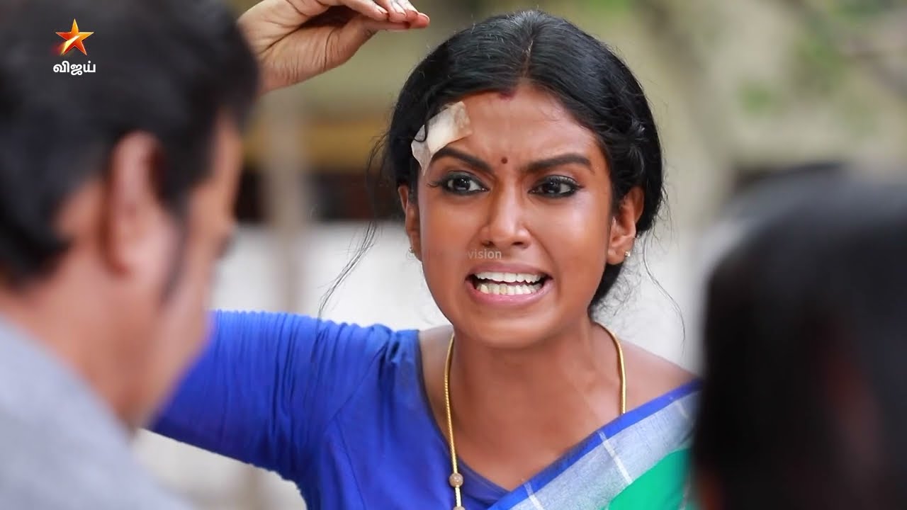 Barathi Kannamma Season 1 | பாரதி கண்ணம்மா | Full Episode 324
