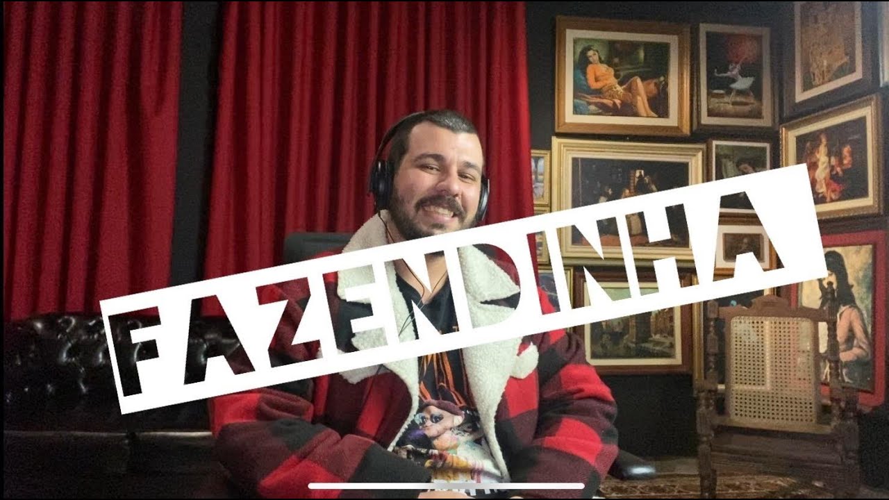 FAZENDINHA (Mundo Bita cover groove) - Bidesão