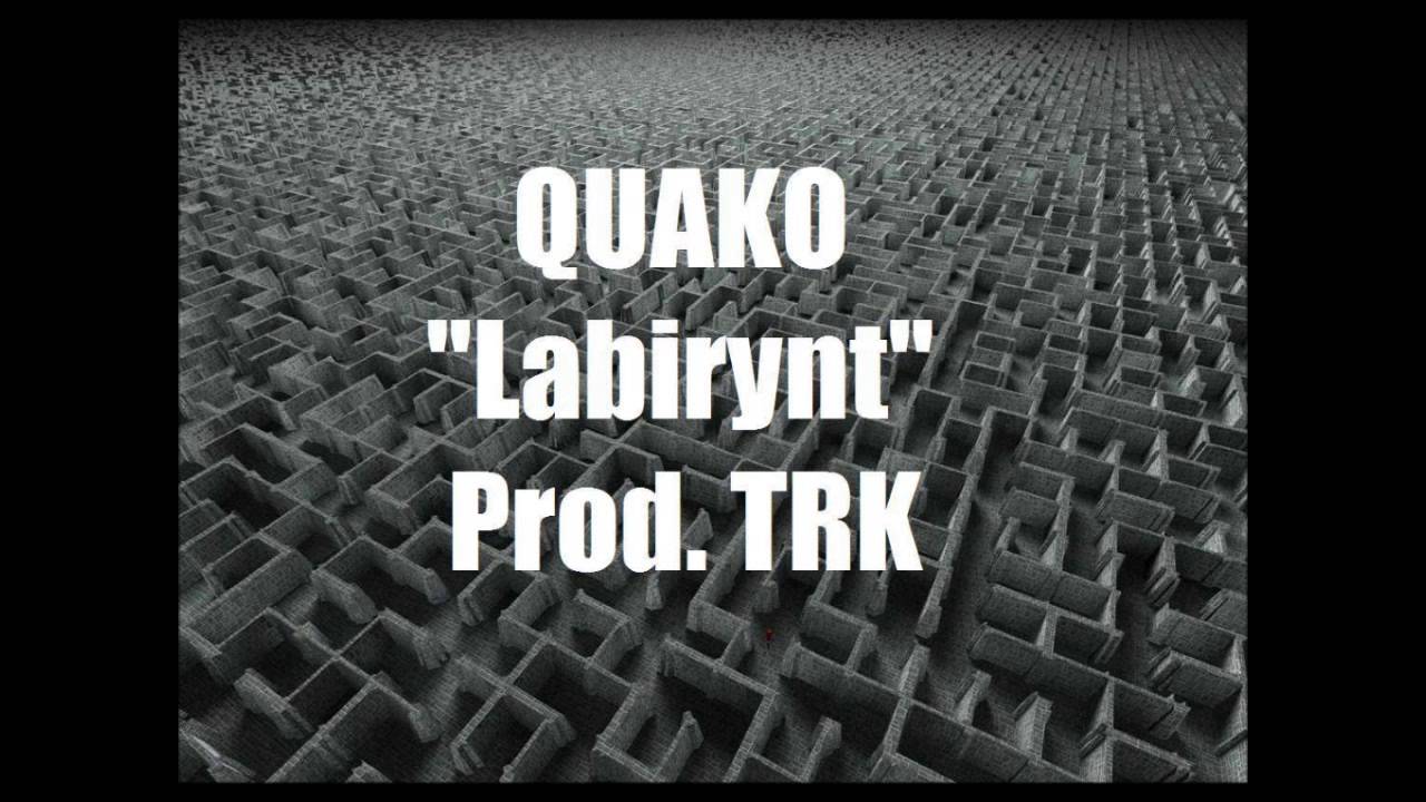 Quako - Labirynt (prod. TRK)