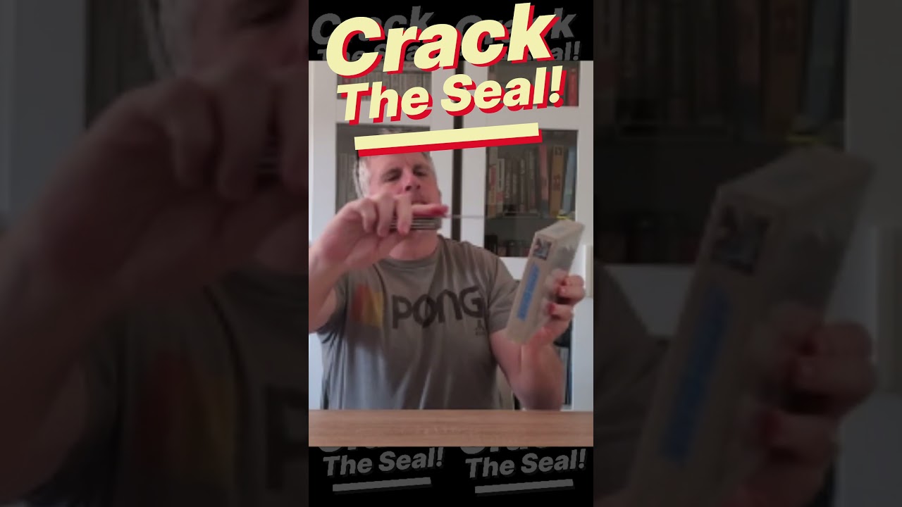 Crack The Seal!: Atari 8-bit Astrochase