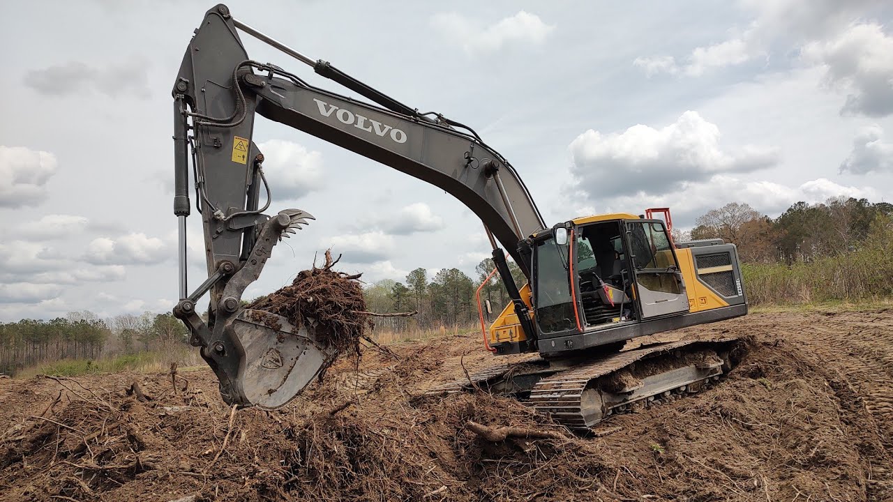 Rebuilding A Pond That Busted Years Ago