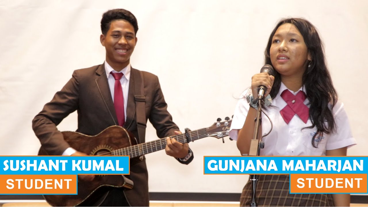 Students Duet Performance||Sushant Kumal &Gunjana Maharjan Southwestern State College || 2022