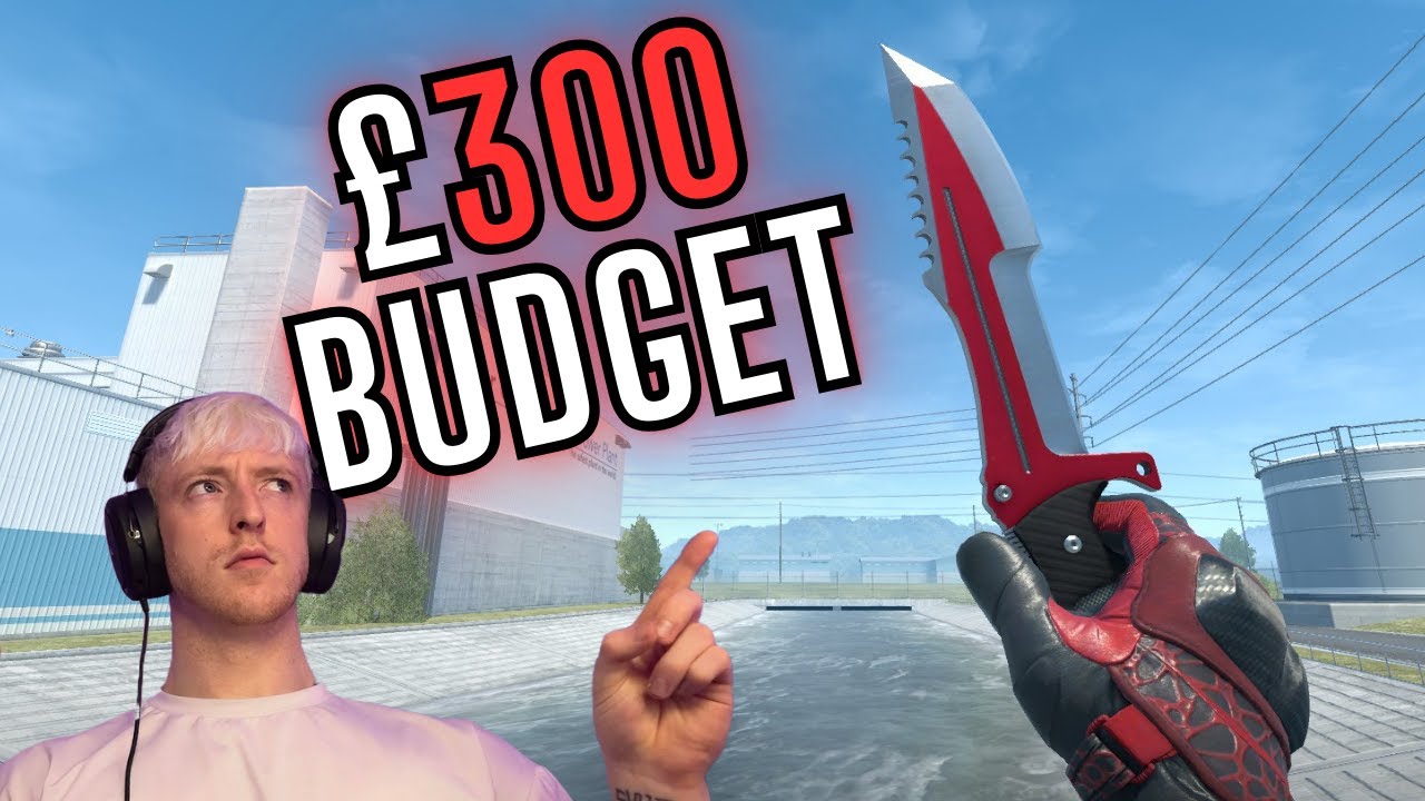 INSANE BUDGET GLOVE + KNIFE COMBOS (UNDER &pound;300)