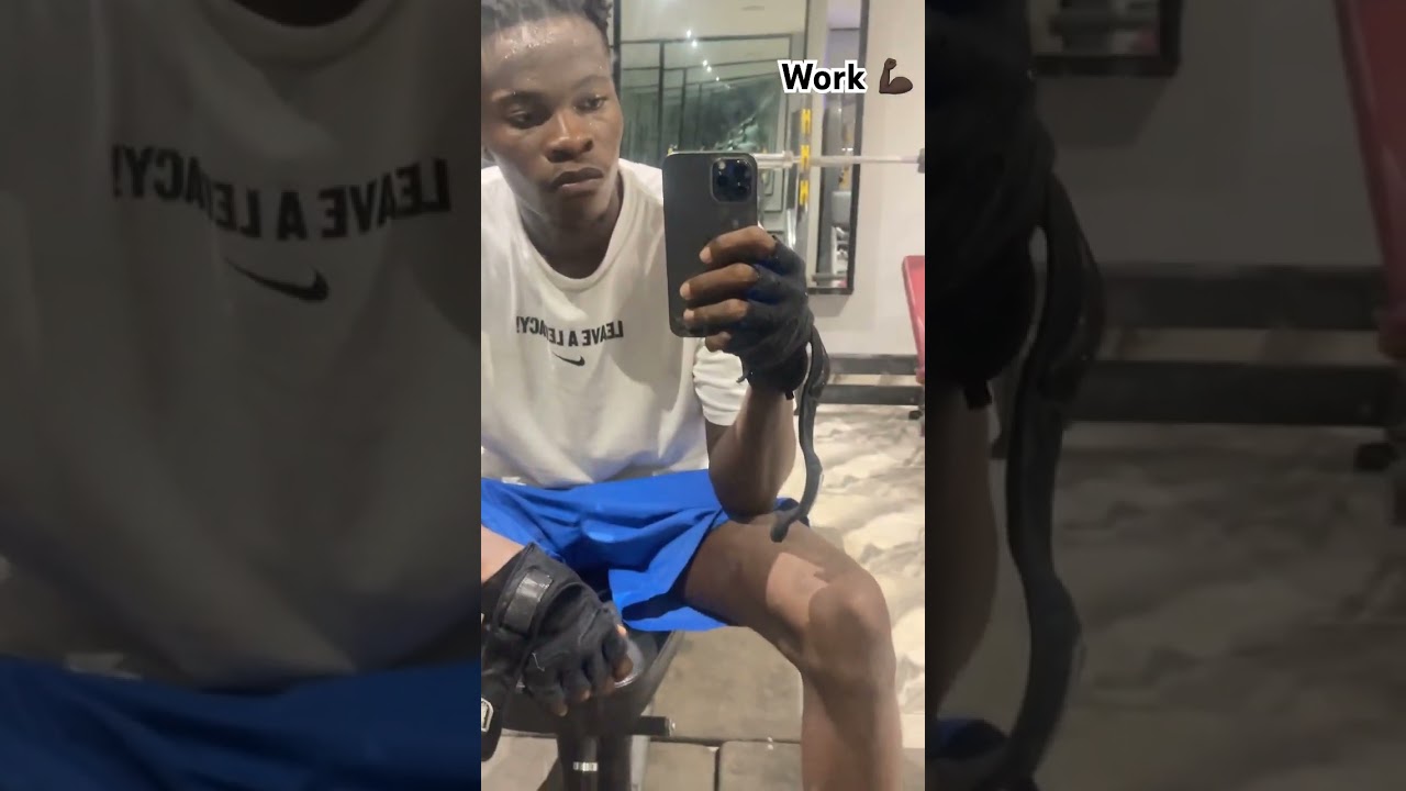 #workout