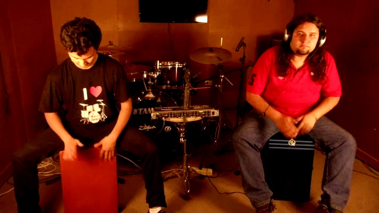 Eva Ayllon - Ritmo, Color y Sabor (Cover de Cajón)