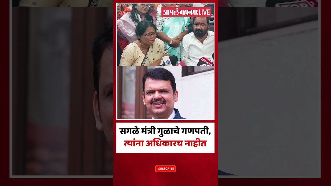 महायुतीतले मंत्री गुळाचे गणपती, त्यांना अधिकारच नाहीत | Sushma Andhare | Amravati Hospital Case