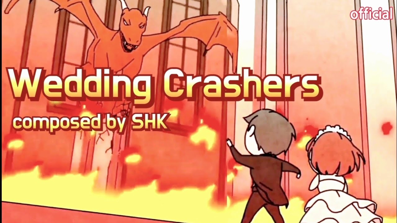 [Pump it up] Wedding Crashers (웨딩 크래셔스)