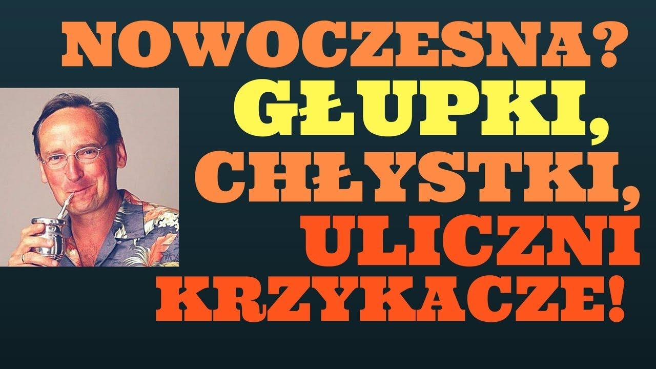 Cejrowski o 