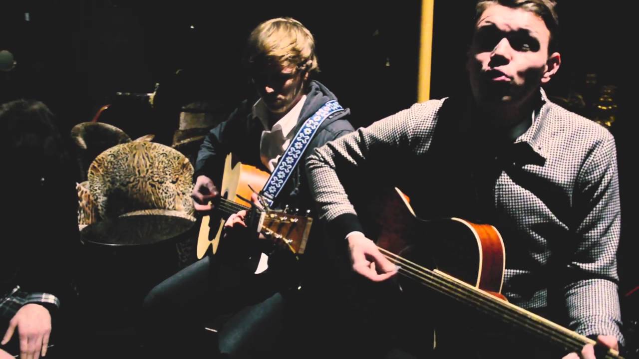 Island City | Hidden Little Island [Live in London]