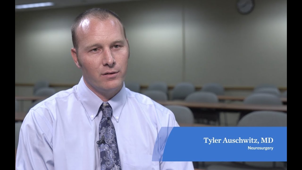 Meet Tyler Auschwitz, MD, Neurosurgery | Ascension Oklahoma