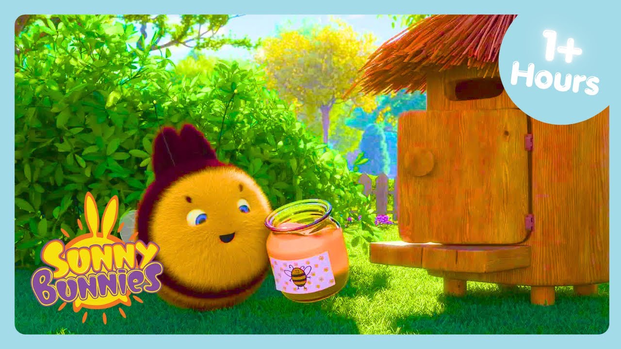 ビッグビーブー！ ✨🐝 |ベストエピソード |サニーバニーズ |子供向けの楽しい漫画 | WildBrain ジャパン