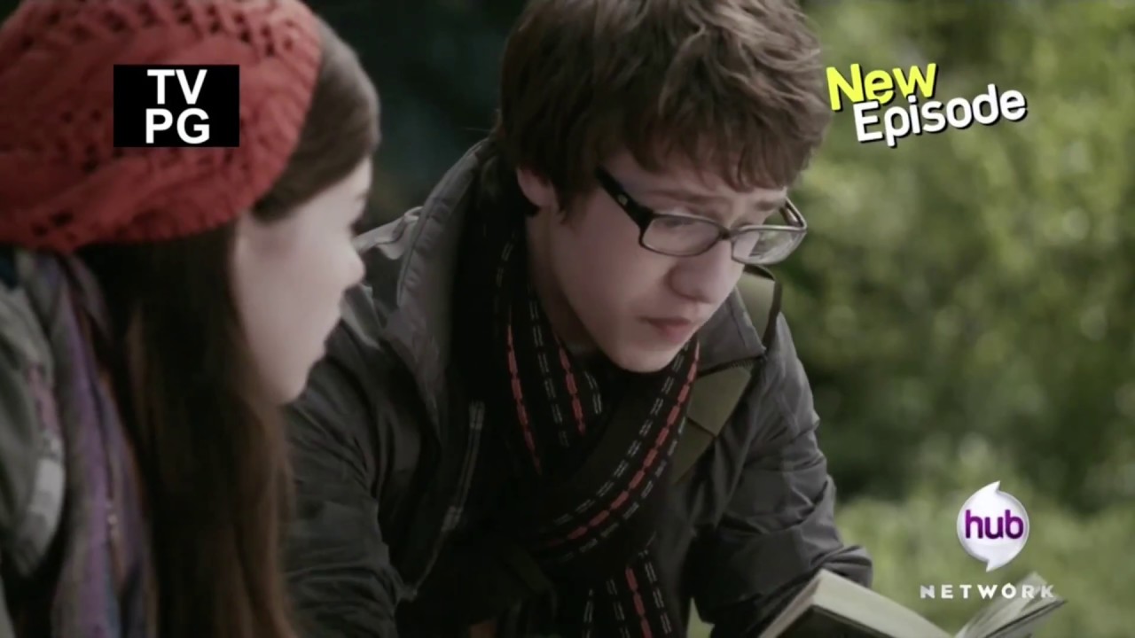 spooksville adam and sally