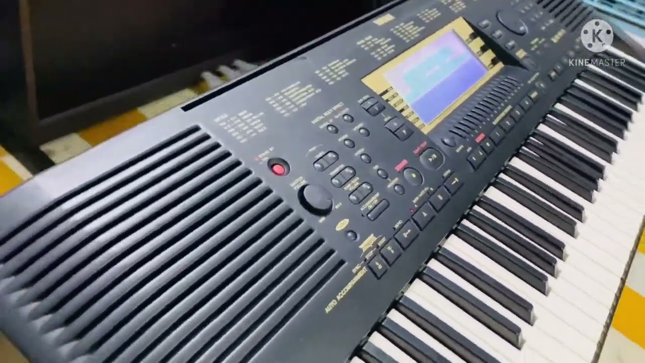 Organ YAMAHA PSR 730. ĐT: 0982077822.