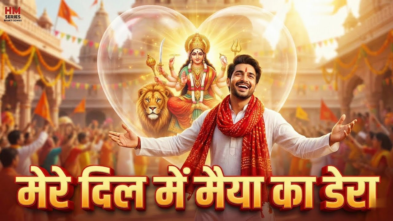 इस भजन पर नाचने से कोई नहीं रुक सकता | माता का नया भजन |HM series bhakti songs