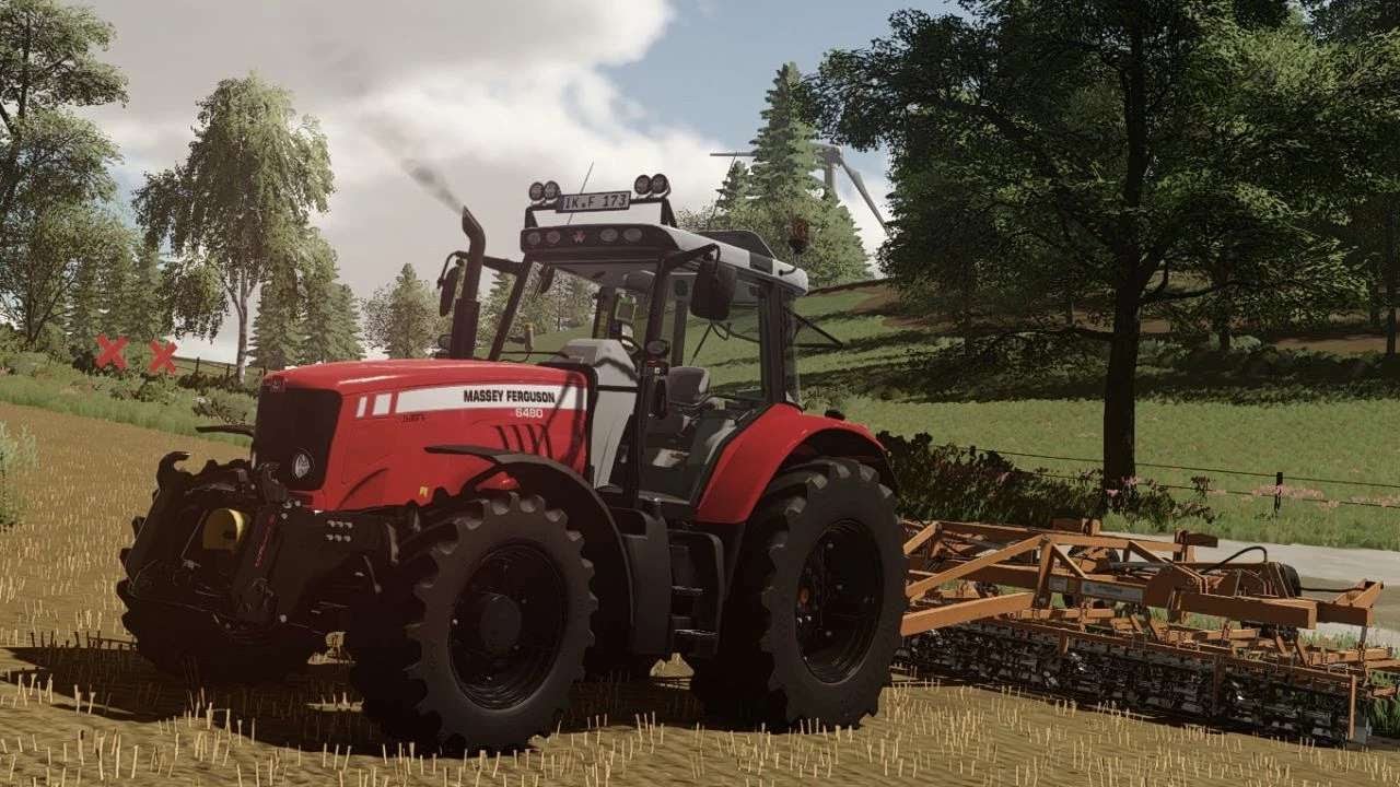 fs 25 EP 2