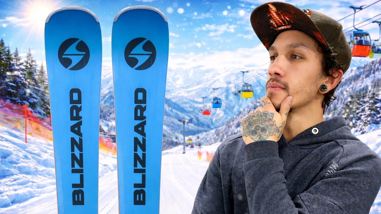 Der beste Allround Ski dieser Saison! Blizzard Firebird RSTi Review!