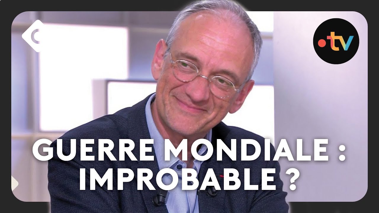 « La guerre mondiale n’aura pas lieu » : le livre de François Encel