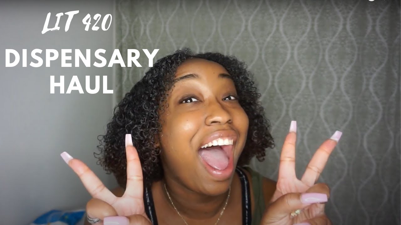 420 QUARANTINE DISPENSARY HAUL  cannabis , live resin!
