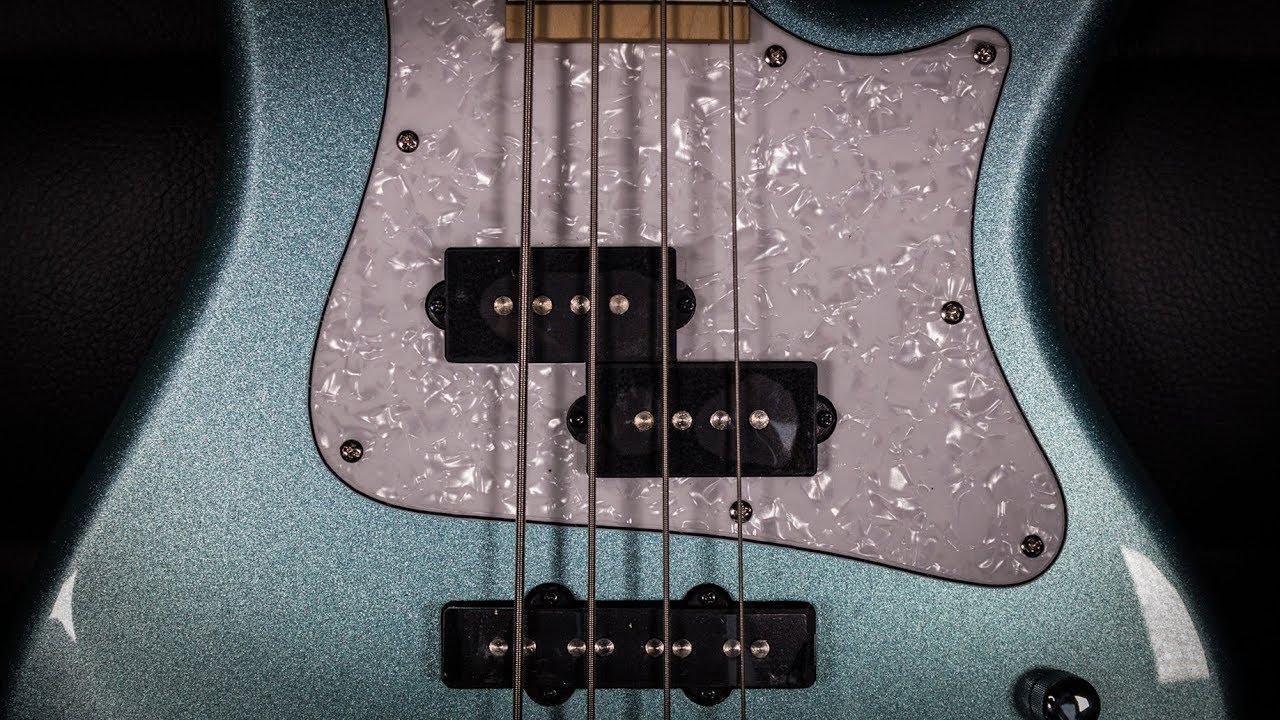 Ibanez SR MEZZO - [DEMO]