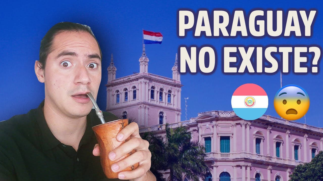 REACCIONO A VIDEO DE PARAGUAY 🇵🇾 Y CASI LLORO* 🥺 | MI PROXIMO VIAJE A ASUNCION 🇵🇾