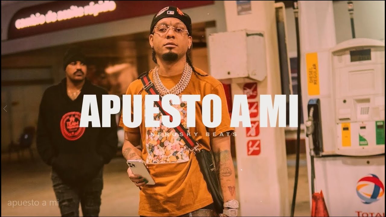 INSTRUMENTAL DE RAP BEAT FREESTYLE  | “ APUESTO A MI ” -  PISTA DE RAP DESAHOGO / BEAT CALLEJERO