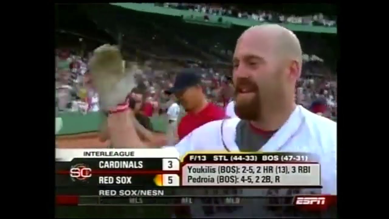 2008 Walk Offs