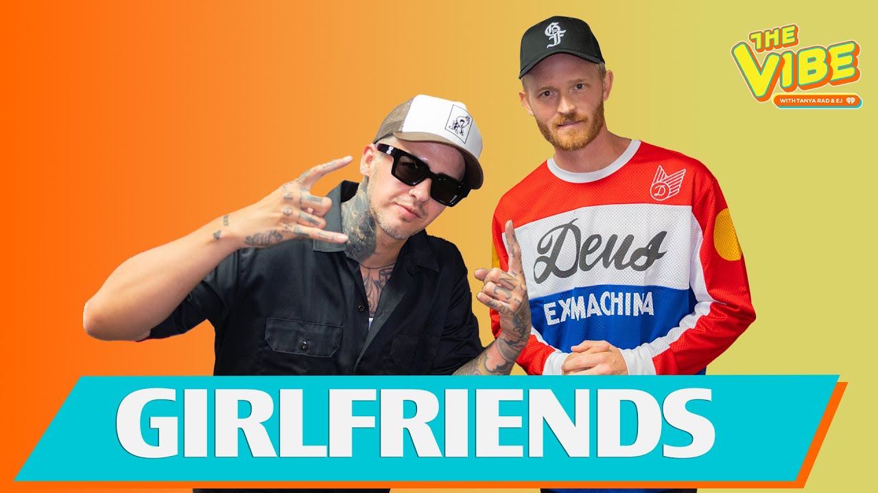 Girlfriends Talk 