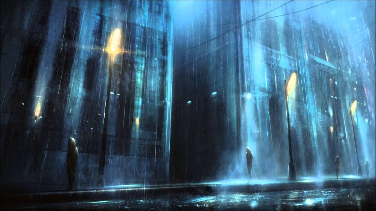 Rafau Etamski - Raindrops
