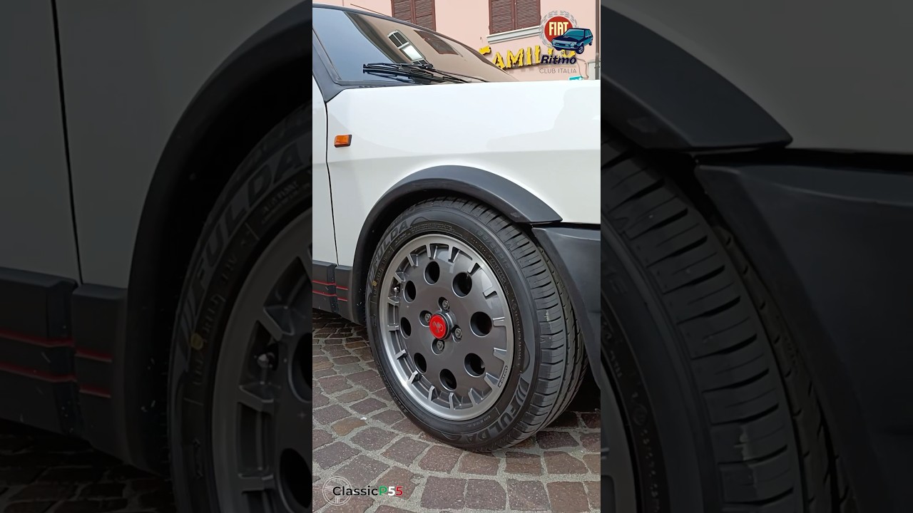 Fiat RITMO &ndash; Один краше другого! - Фиат Ритмо Клуб Италия
