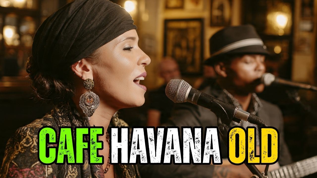 Café Cubano Playlist 🌙 Relaxing Latin Jazz & Cuban Soul Classics 🌙