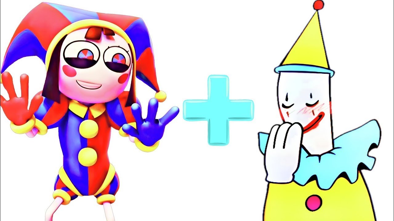 POMNI + KAUFMO = ??? AMAZING DIGITAL CIRCUS