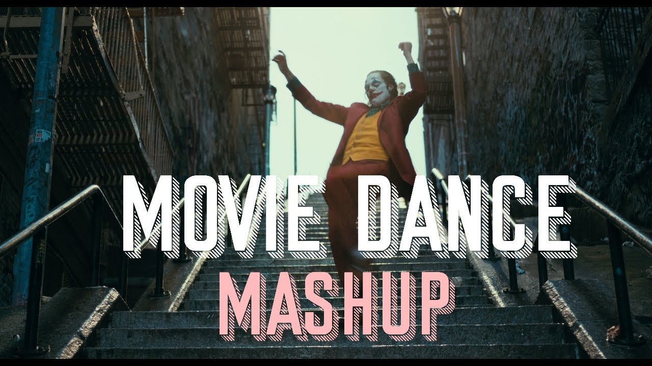 FOOTLOOSE - MOVIE DANCE MASHUP