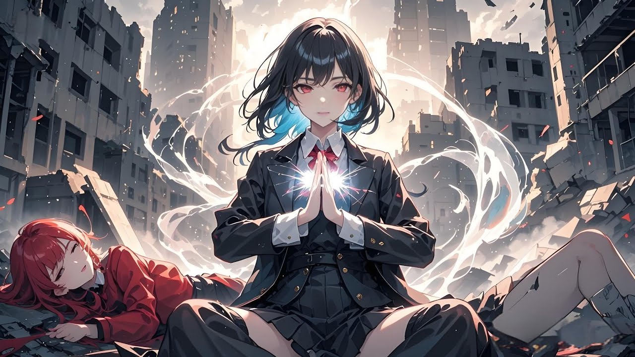 Apocalypse hit, I saved my BFF, but she betrayed me. Reborn, I took her power and watched her pay