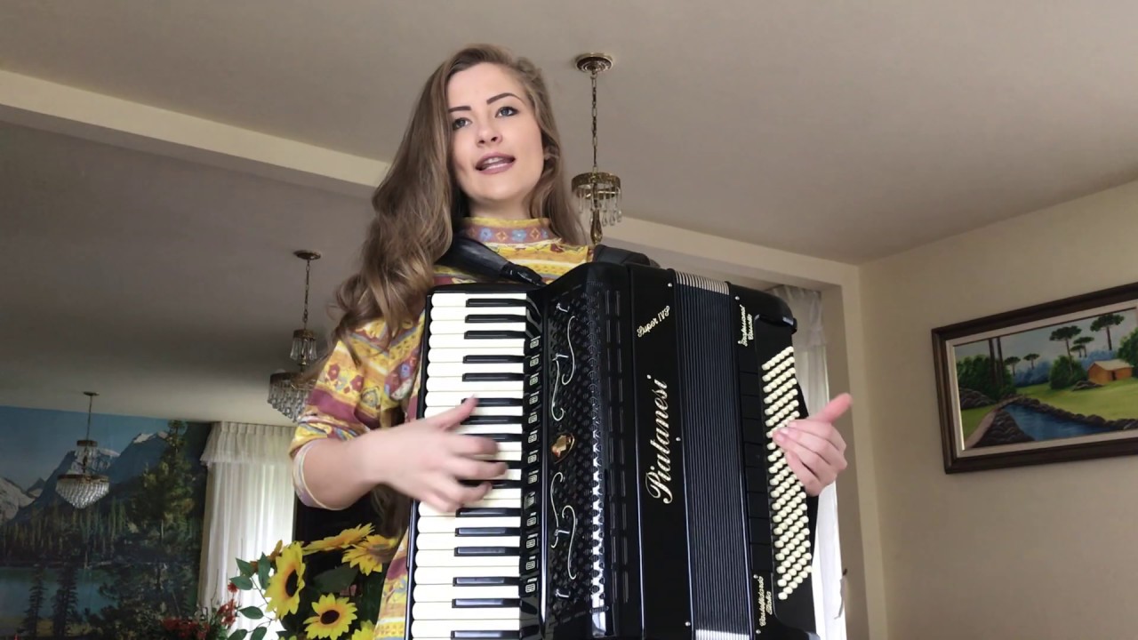 Músicas sertaneja mais visualizadas na sanfona