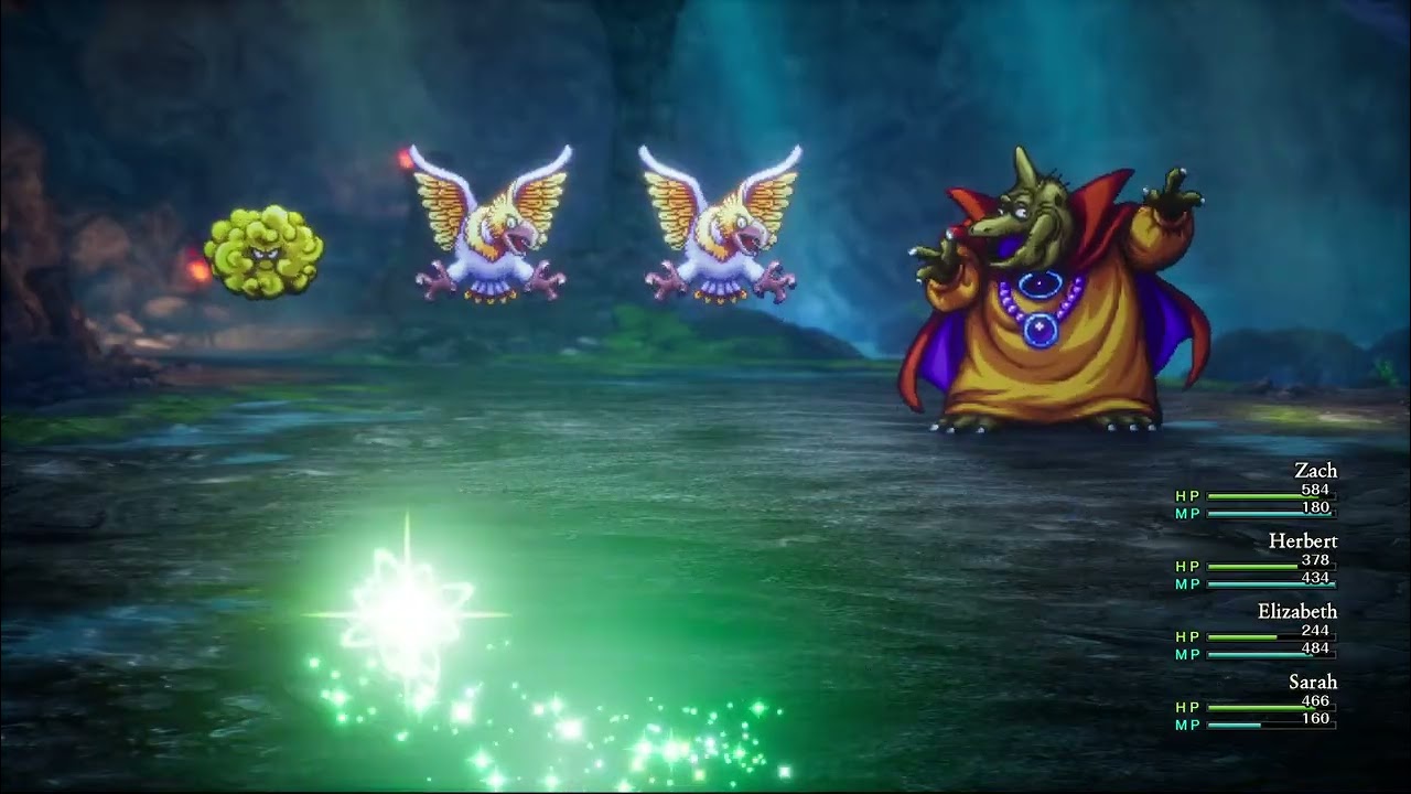 LP Dragon Quest II HD Remake [54] Sphere of Light and Dragonlord's Grandson Quest