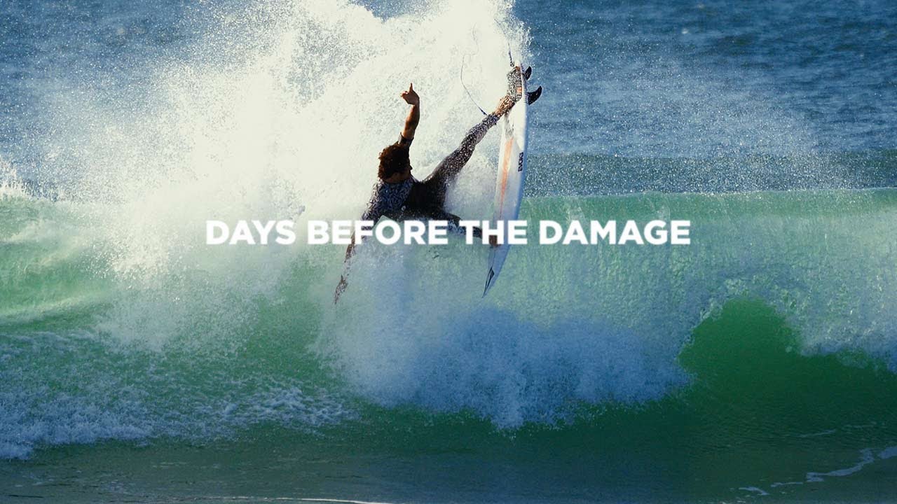 YAGO DORA | Days Before The Damage |