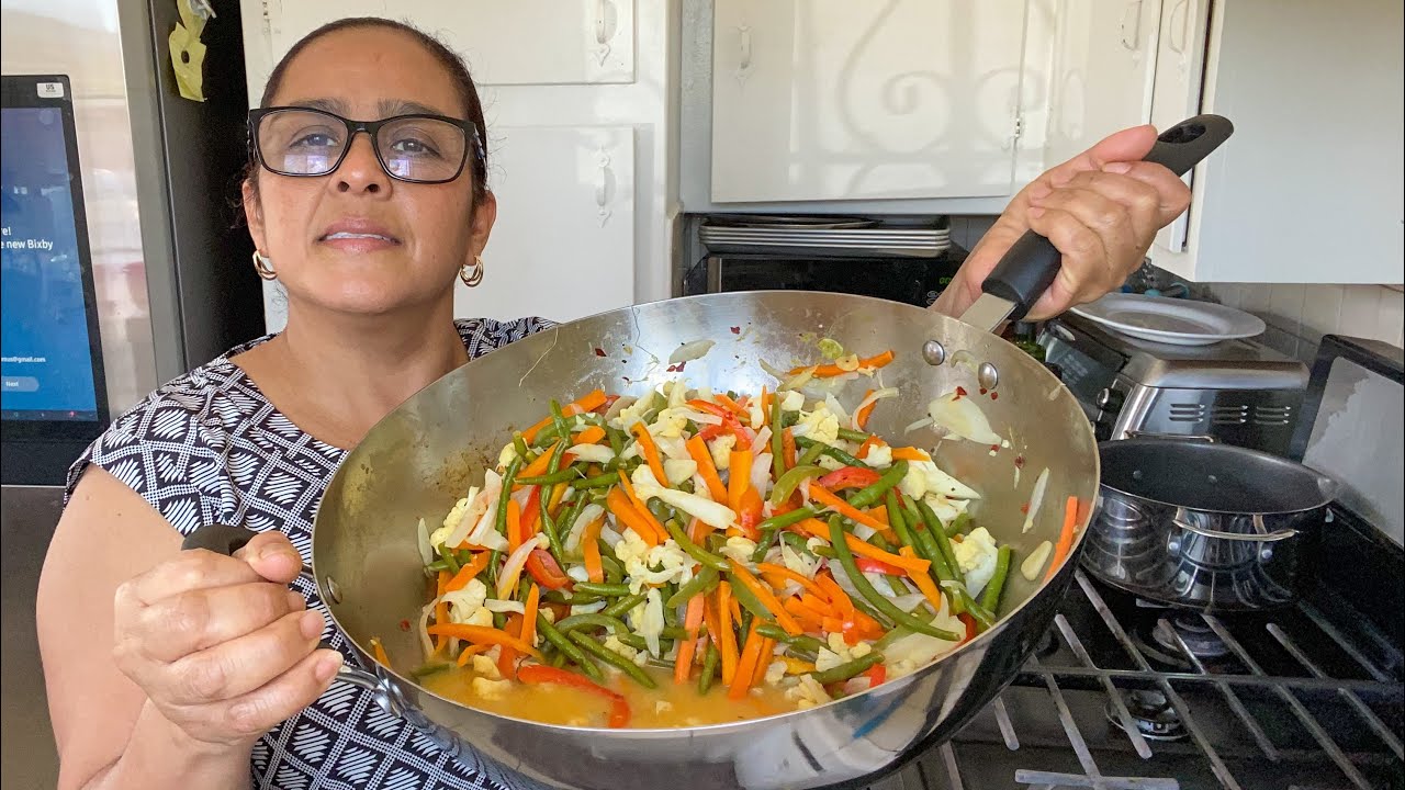 🔴PASO A PASO➡️ ESCABECHE SALVADOREÑO DE VERDURAS 🌶 🥕🥬🥦🫑