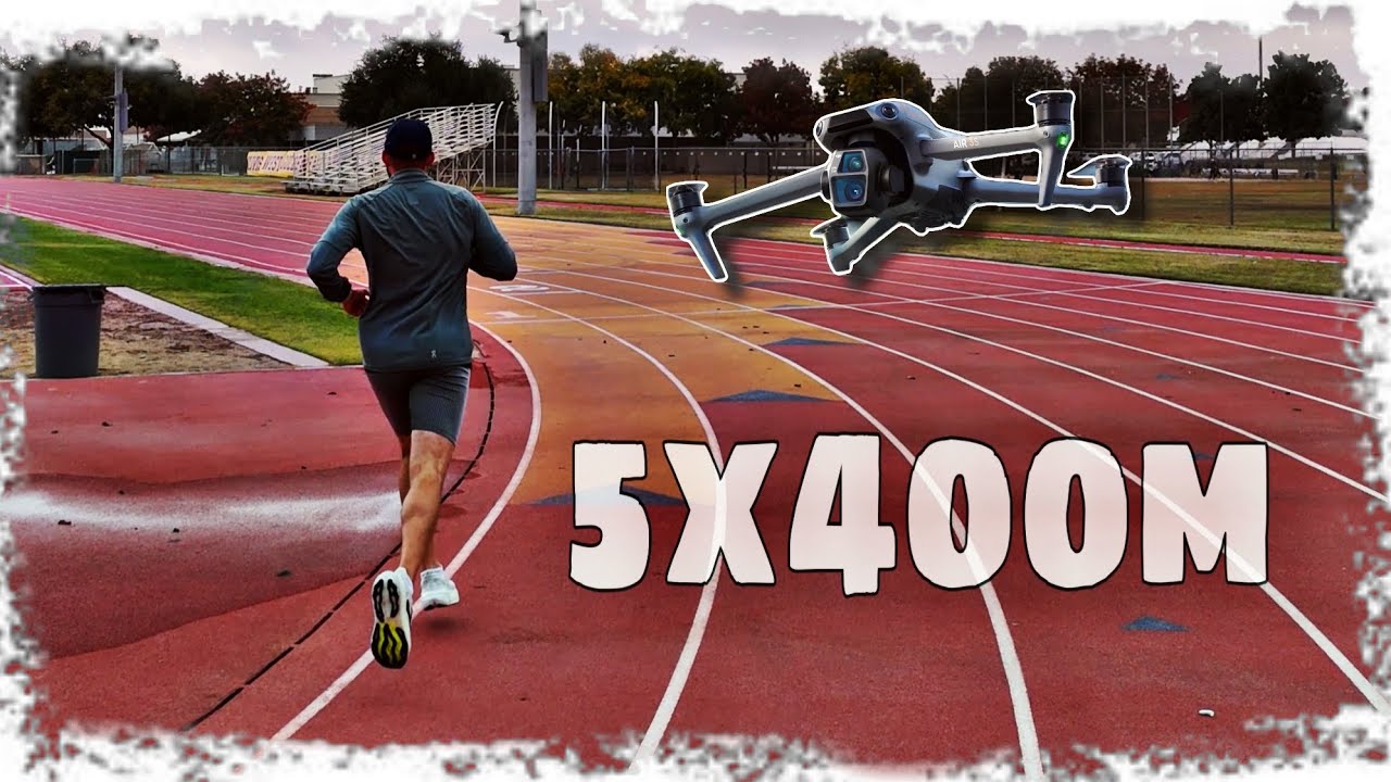 5x400m Repeats
