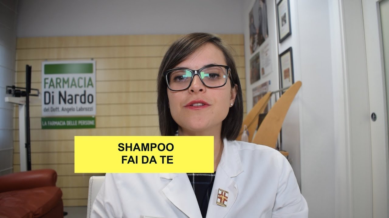 Shampoo fai da te: 5 ricette per prepararlo a casa